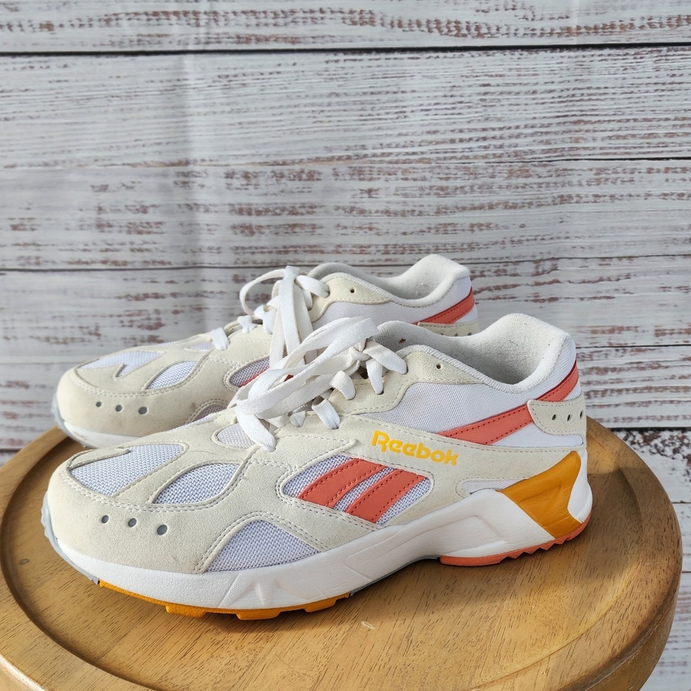 Reebok Mens Aztrek Sneakers Size 8.5
